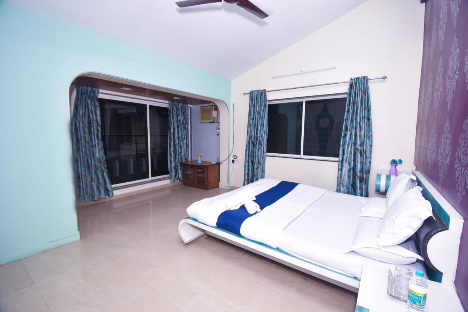 Silver Pearl Hill Villa Lonavala Exterior foto