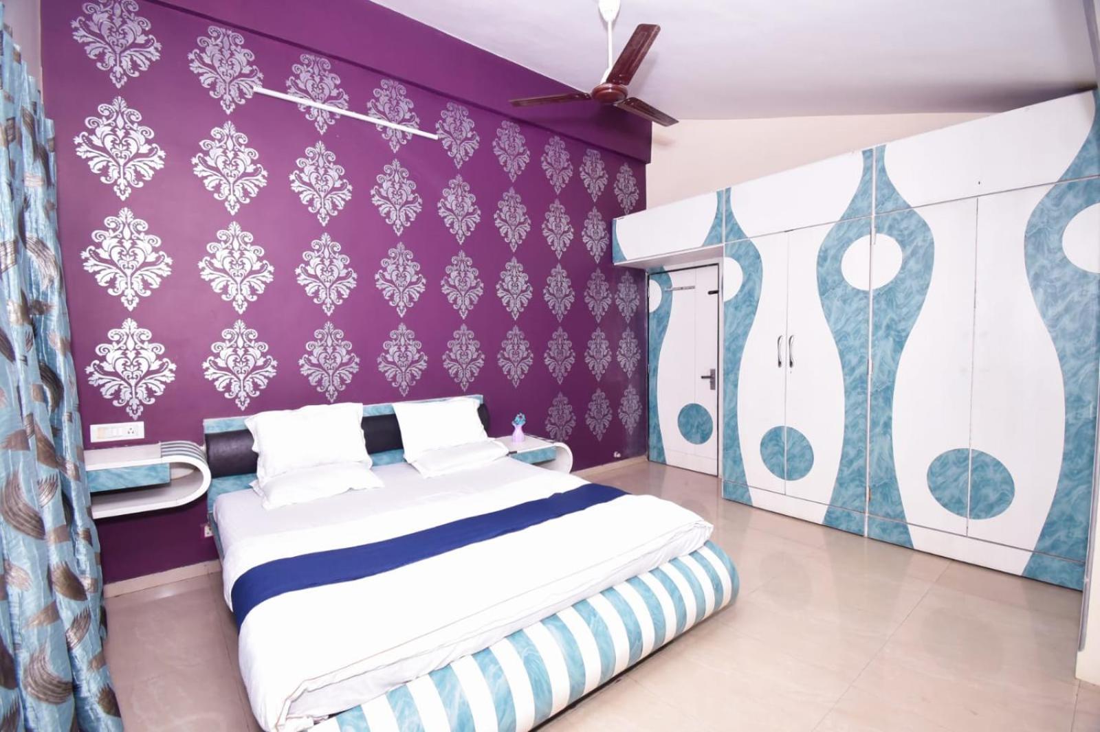 Silver Pearl Hill Villa Lonavala Exterior foto