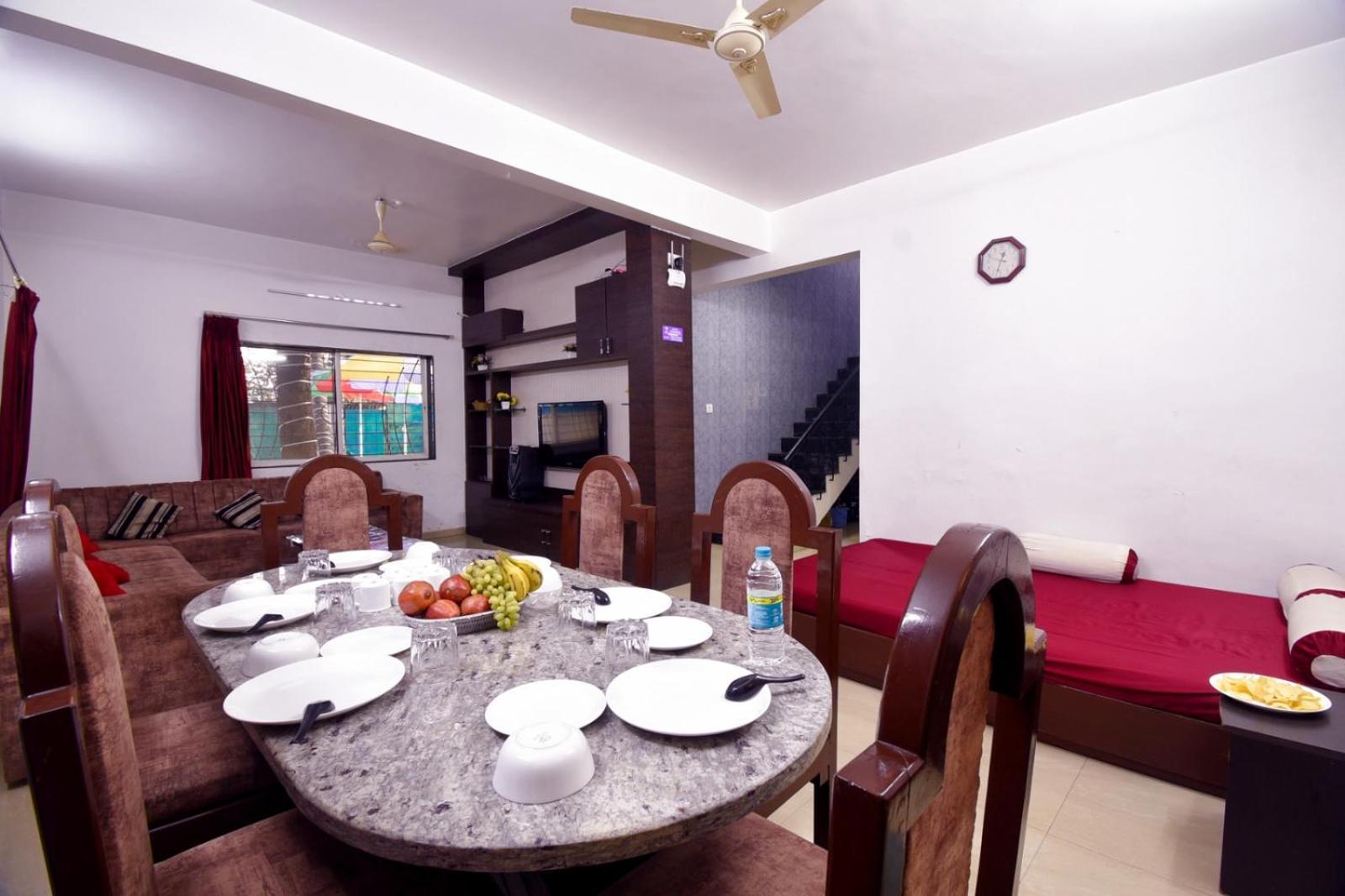 Silver Pearl Hill Villa Lonavala Exterior foto